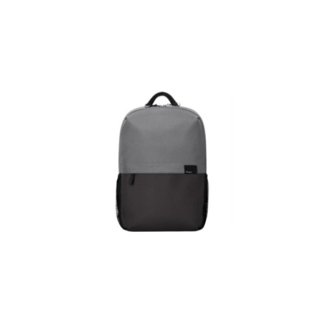 Mochila Targus Sagano EcoSmart Campus 15.6" Color Bitono Gris