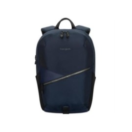 Mochila Targus Transpire Compacta 15.6" Color Azul