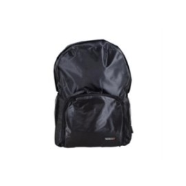 Mochila TechZone Basic con Porta Laptop Color Negro