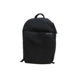 Mochila Vorago BP-100 15.6" Ligera Color Negro