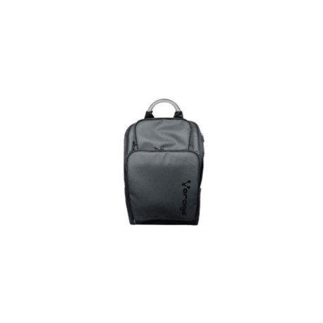 Mochila Vorago BP-300 15.6" Ejecutiva Impermeable Color Gris