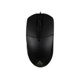 Mouse Acteck Optimize MH210 Alámbrico USB 1200dpi Color Negro