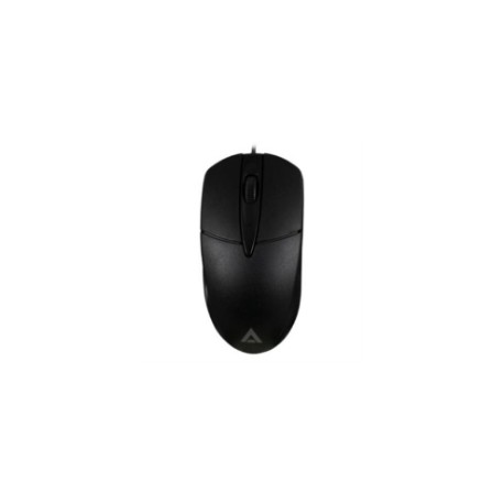 Mouse Acteck Optimize MH210 Alámbrico USB 1200dpi Color Negro