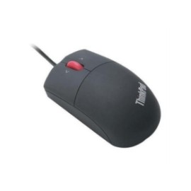 Mouse Lenovo Thinksystem Óptico Wheel USB