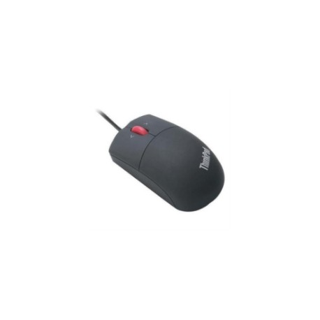 Mouse Lenovo Thinksystem Óptico Wheel USB