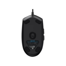 Mouse Logitech G203 Lightsync Gaming 8000 dpi RGB Color Negro