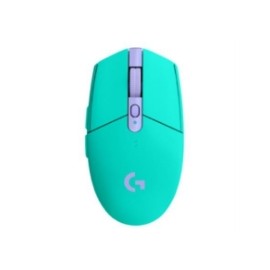 Mouse Logitech G305 Lightspeed Gaming Inalámbrico Color Menta