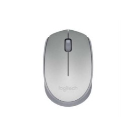 Mouse Logitech M170 Inalámbrico Color Plata