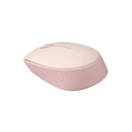 Mouse Logitech M170 Inalámbrico Simplicidad de Plug-Play 1000dpi Color Rosa