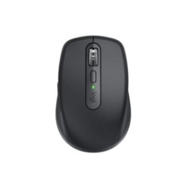 Mouse Logitech MX Anywhere 3 USB 6 Botones 1000 dpi Color Grafito