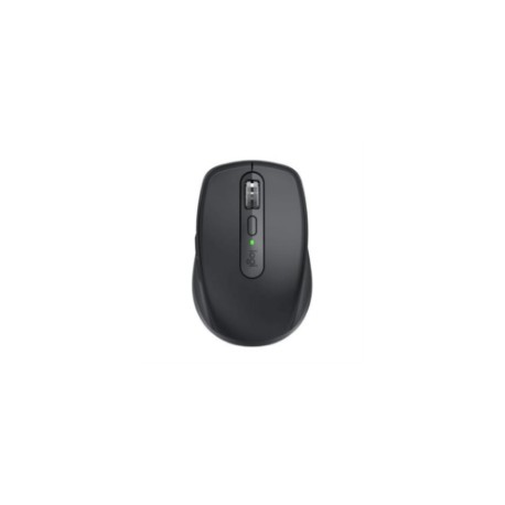 Mouse Logitech MX Anywhere 3 USB 6 Botones 1000 dpi Color Grafito