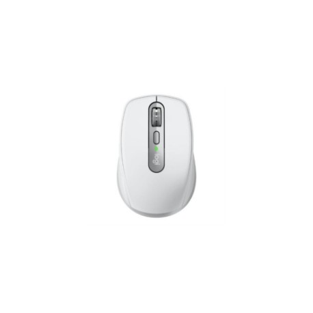 Mouse Logitech MX Anywhere 3 USB 6 Botones 1000 dpi Color Gris Pálido