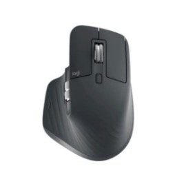 Mouse Logitech MX Master 3S Alto Desempeño 1000dpi Color Grafito