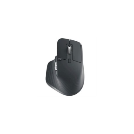 Mouse Logitech MX Master 3S Alto Desempeño 1000dpi Color Grafito