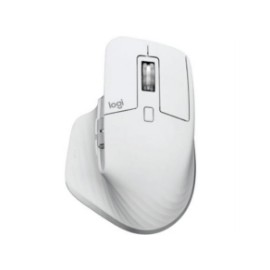 Mouse Logitech MX Master 3S Alto Desempeño 1000dpi Color Gris Pálido