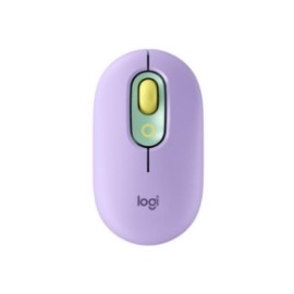 Mouse Logitech Pop Inalámbrico Emoji Personalizable Color Fresh Vibes