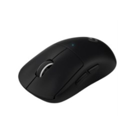 Mouse Logitech Pro X SuperLight 25400 dpi Sensor Hero Color Negro