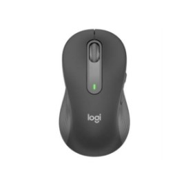 Mouse Logitech Signature M650 L Left Wireless 400 dpi Color Grafito