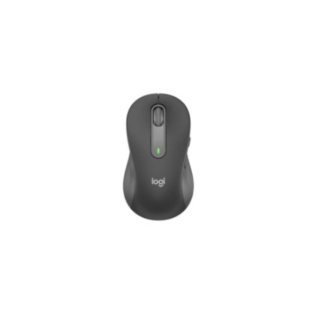 Mouse Logitech Signature M650 L Left Wireless 400 dpi Color Grafito