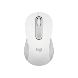 Mouse Logitech Signature M650 Large Wireless 400 dpi Color Blanco Crudo