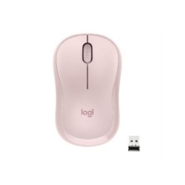 Mouse Logitech Wireless M220 Silent USB 1000 dpi Color Rosa