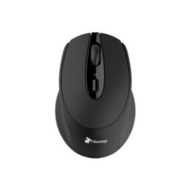 Mouse Nextep Inalámbrico Ergónomico USB 1600 dpi Batería