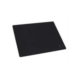 Mouse Pad Logitech G740 Gaming Tela Grande y Gruesa Color Negro