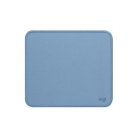 Mouse Pad Logitech Studio Series Base Antideslizante Color Gris Azulado