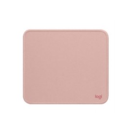 Mouse Pad Logitech Studio Series Base Antideslizante Color Rosa