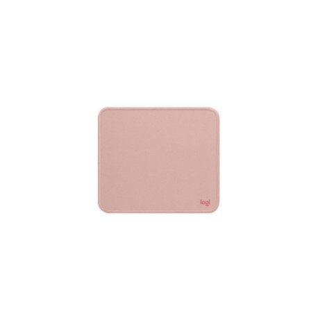 Mouse Pad Logitech Studio Series Base Antideslizante Color Rosa