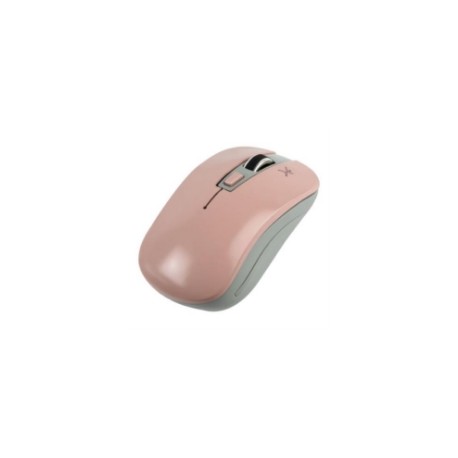 Mouse Perfect Choice Essential Inalámbrico 1600dpi Color Rosa