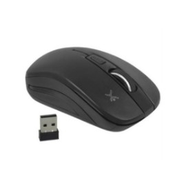 Mouse Perfect Choice Recargable Hasta 1600dpi Color Negro