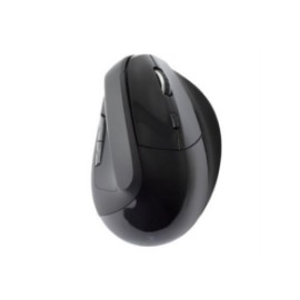 Mouse Perfect Choice Vertical Ergonómico 1600 dpi Color Negro