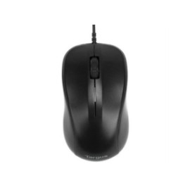 Mouse Targus Óptico Alámbrico USB 3 Botones Color Negro