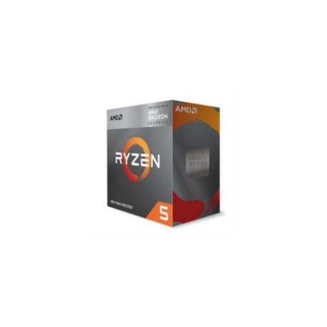 Procesador AMD Ryzen 5 4600G 3.7GHz 8MB 65W S AM4 Hexa Core con Gráficos con Disipador 100-100000147BOX