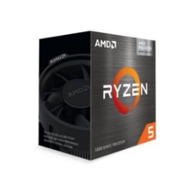 Procesador AMD Ryzen 5 5600G 3.9GHz 16MB 65w AM4 6 Núcleos Disipador Gráficos