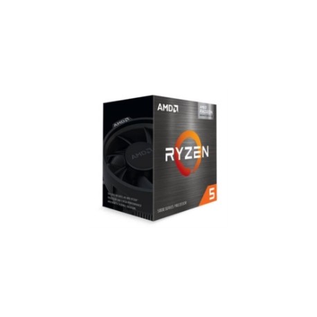 Procesador AMD Ryzen 5 5600G 3.9GHz 16MB 65w AM4 6 Núcleos Disipador Gráficos