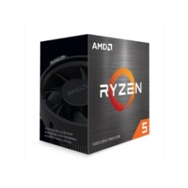 Procesador AMD Ryzen 5 5600X 3.7GHz 32MB 65w S AM4 6 Núcleos Incluye Disipador Sin Gráficos