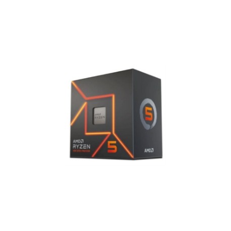 Procesador AMD Ryzen 5 7600 3.8GHz 32MB 65W S AM5 Hexa Core con Gráficos con Disipador 100-100001015BOX