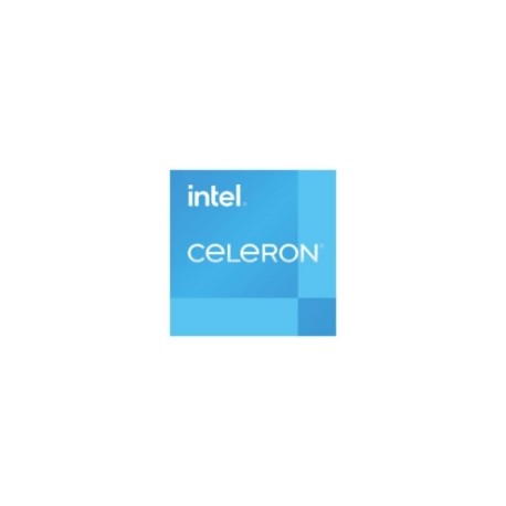 Procesador Intel Celeron G6900 3.4GHz Caché 4MB 46W S1700 12va Generación Gráficos Incluye Disipador