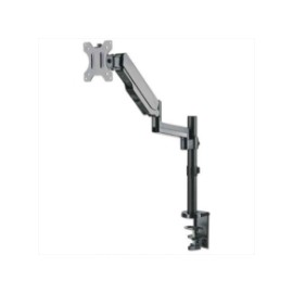 Soporte Monitor Manhattan Universal para 17" a 32" Pistón Brazo Articulado Hasta 8 Kg