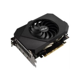 Tarjeta de Video Asus Phoenix GeForce RTX3050 8GB Single Fan GDDR6 PCIe 4.0 1xHDMI 3xDP