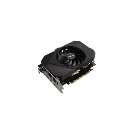 Tarjeta de Video Asus Phoenix GeForce RTX3050 8GB Single Fan GDDR6 PCIe 4.0 1xHDMI 3xDP