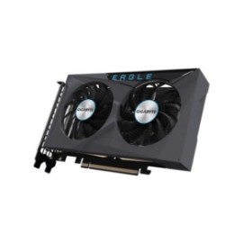 Tarjeta de Video Gigabyte Eagle Radeon RX6400 XT 4GB Dual Fan GDDR6 PCIe 4.0 1xHDMI 1xDP