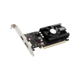 Tarjeta de Video MSI GeForce GT1030 OC 2GB Low Profile Single Fan DDR4 PCIe 3.0 1xHDMI 1xDP