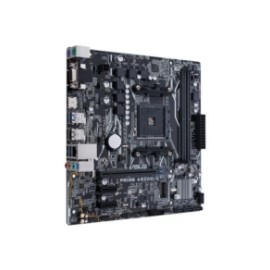 Tarjeta Madre Asus AMD A320M-K Pro S AM4 Ryzen 3ra Generación 2xDDR4 2666 32GB M.2(SATA-PCIe) mATX