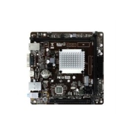 Tarjeta Madre BIOSTAR J4125NHU Intel Celeron 2xDDR4 2400 8GB