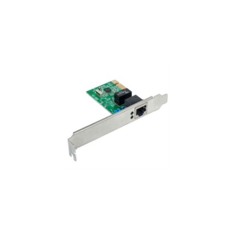 Tarjeta Red Intellinet Gigabit Ethernet 10/100/1000 Mbps PCI Express