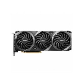 Tarjeta Video MSI NVIDIA Geforce Ventus RTX3060Ti 8GB OC Triple Ventilador DDR6 HDMI/Doble Altura ATX/Gama Alta Gaming