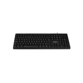 Teclado Acteck Inspire TA210 Alámbrico USB Color Negro